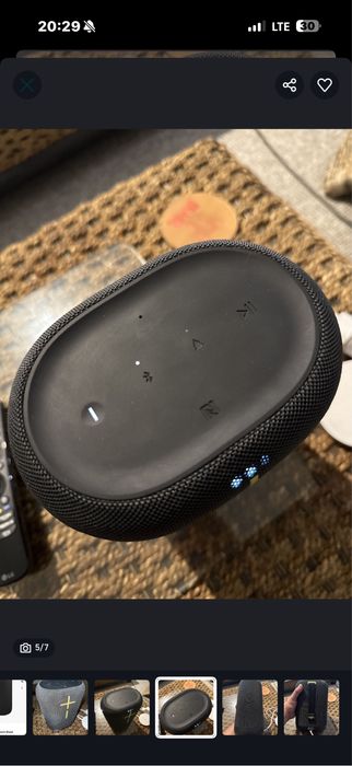 Boxa portabila  Epicboom ,originala ,impecabila !