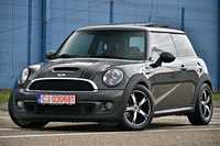 Mini Cooper S   Bays Water  xenon, navi, piele