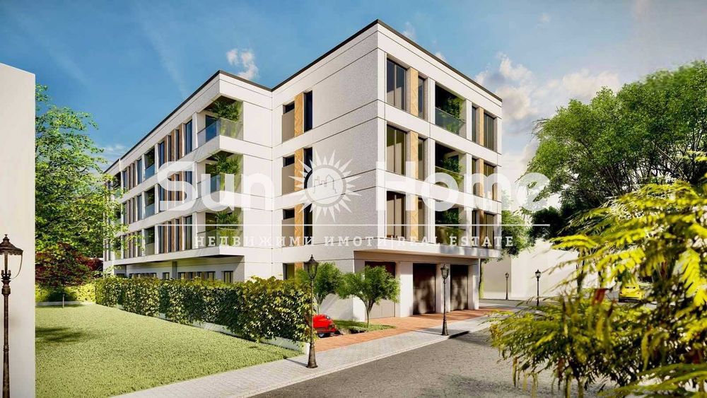 SKY RESIDENCE Апартаменти в ЦЕНТЪРА на град Свиленград