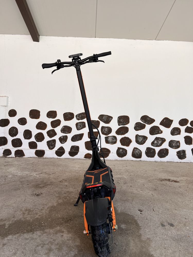 Kukirin G3 pro 2025