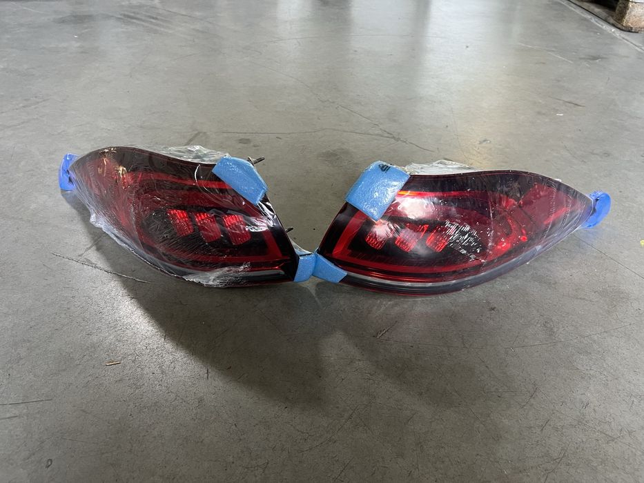 Stop stopuri tripla set Mercedes GLE W167 SUV NONFACELIFT