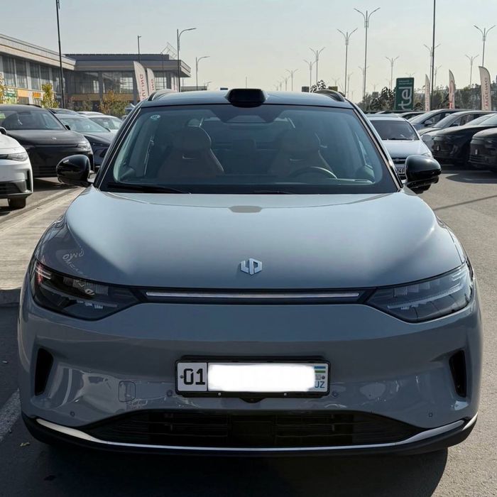 Leapmotor C11 Restyle 2024