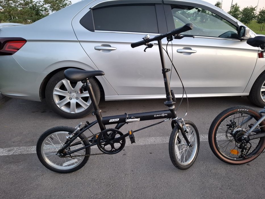 Велосипед складной Dahon
