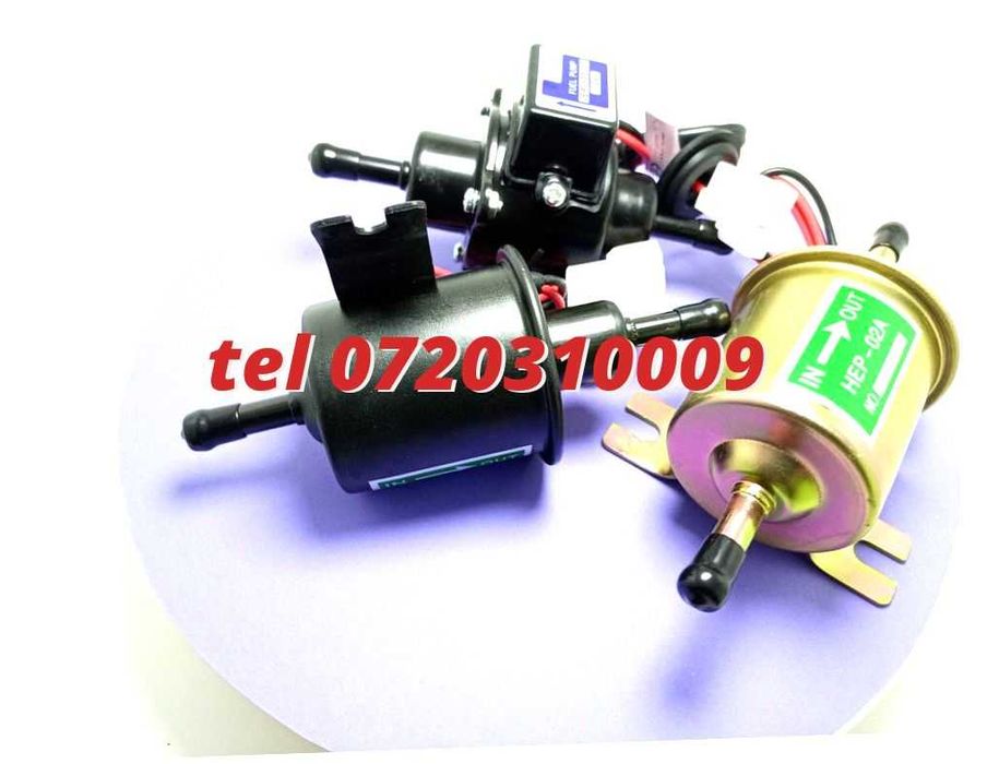 Pompa Electrica Universala Hep02a