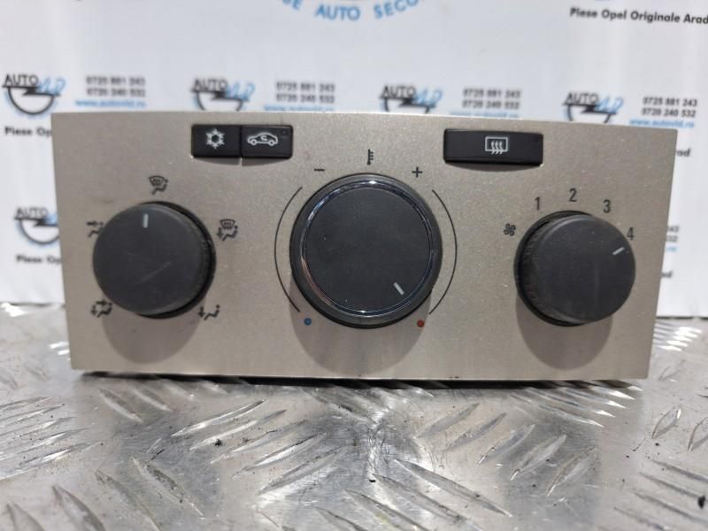 Panou Comanda clima Opel Zafira B