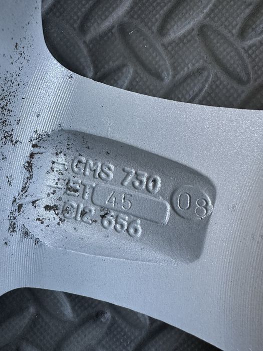 16-цола 5х112 -  Audi-VW-Skoda-Seat