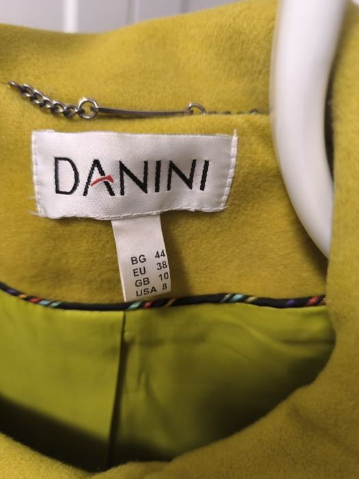 Палто DANINI, р-р 44, 40лв