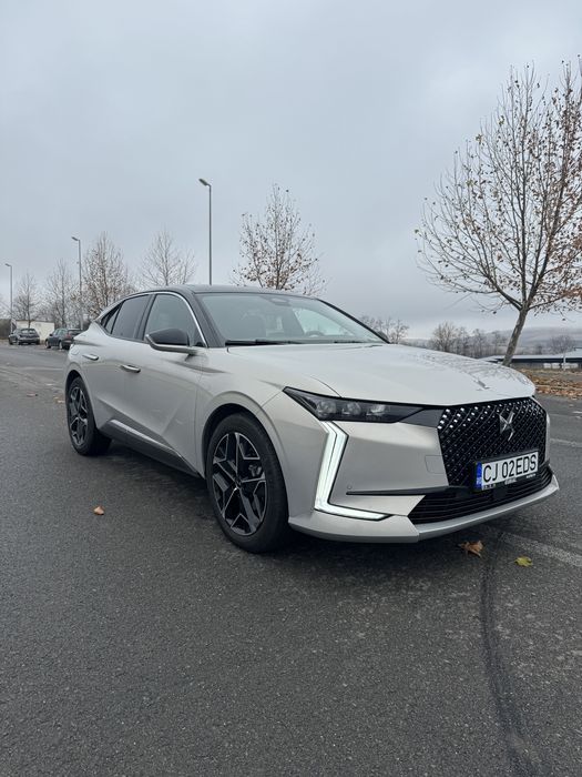 DS 4 Pallas Hybrid 145CP