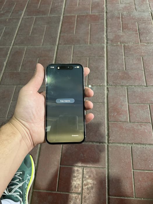 Iphone 14 pro max LLA