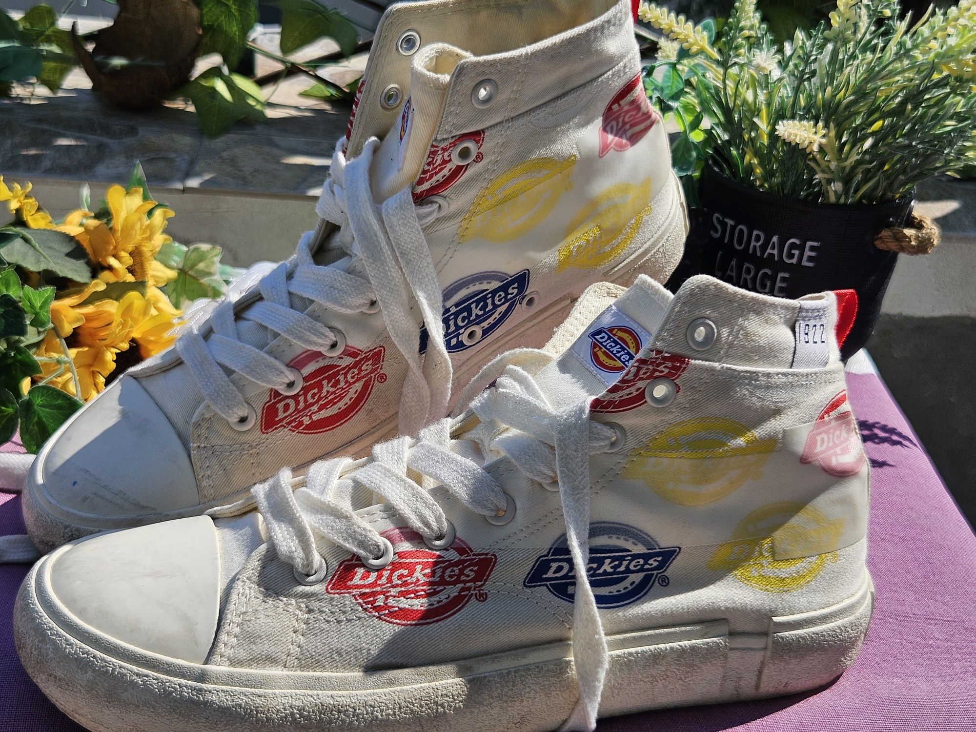 Dickies мъжки кецове