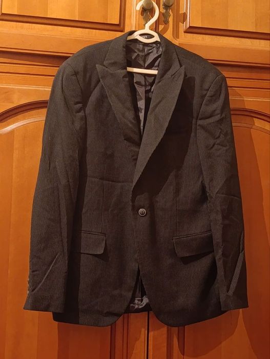 Пиджак мужской 44 S размер