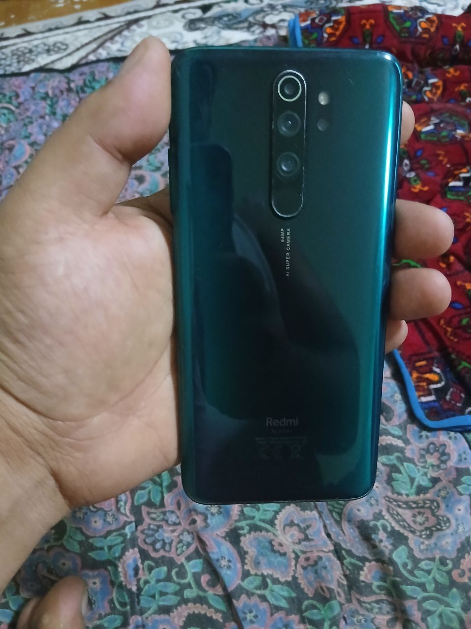 Redmi note 8pro Obmenga