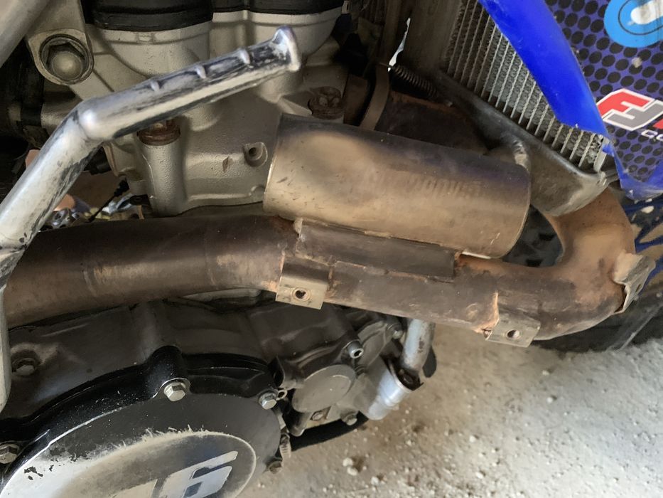 Vand yamaha yzf 450 2009