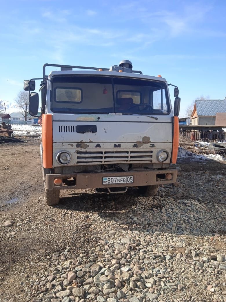 Камаз 5320/kamaz 5320