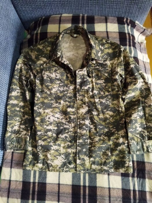 Военная форма камуфляж