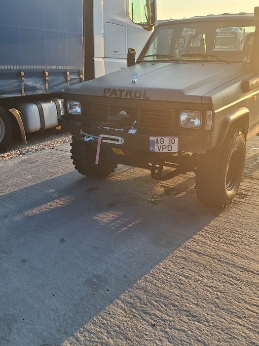 Nissan Patrol K260 / Unic Proprietar