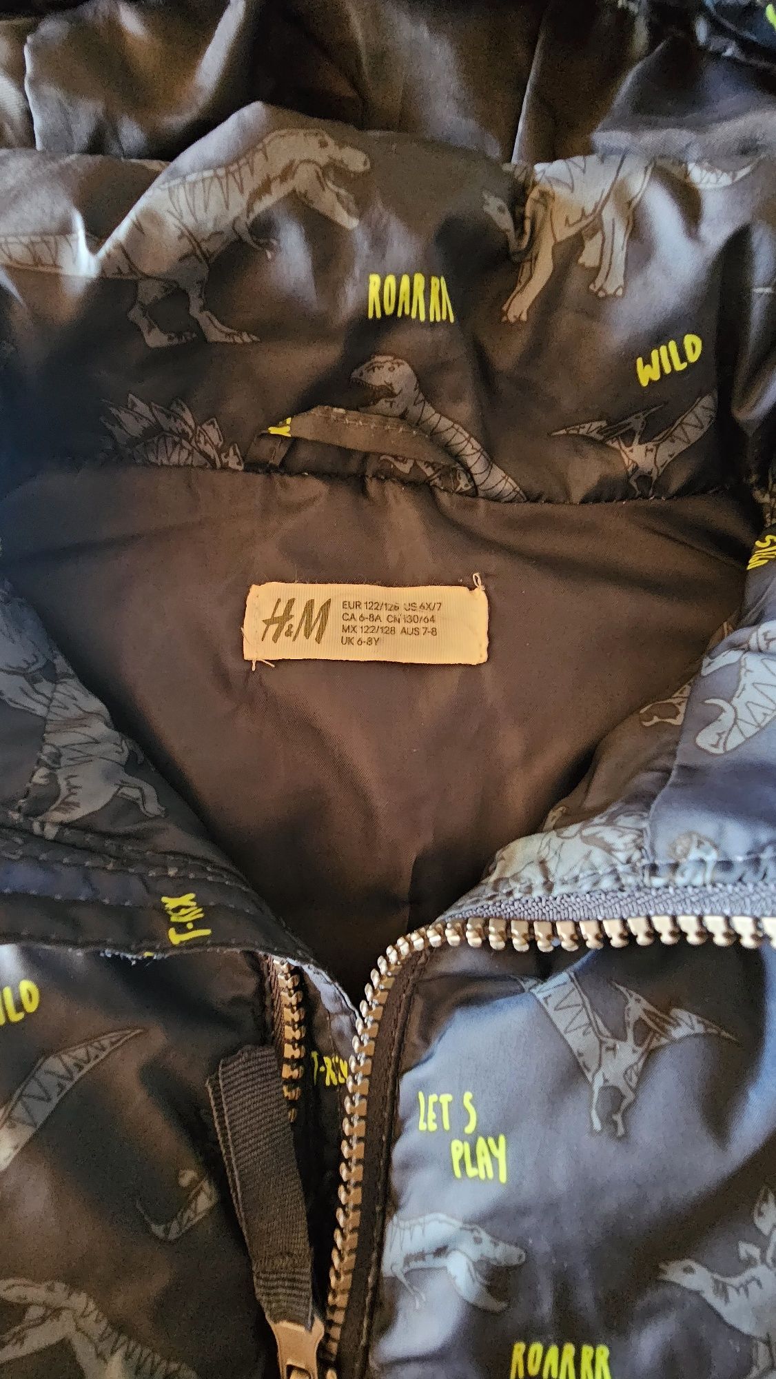 Яке H&M + 2 грейки