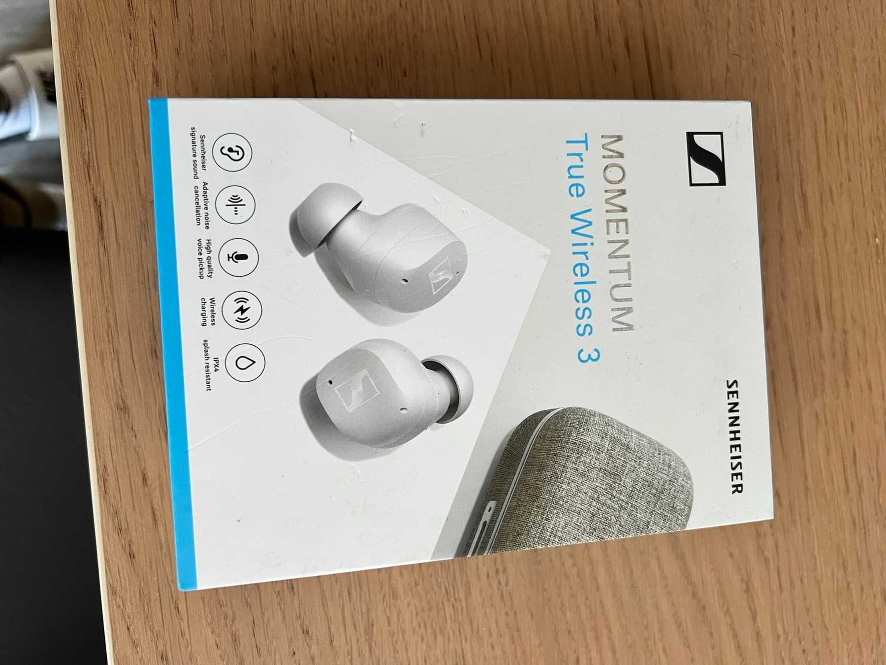 Sennheiser momentum 3