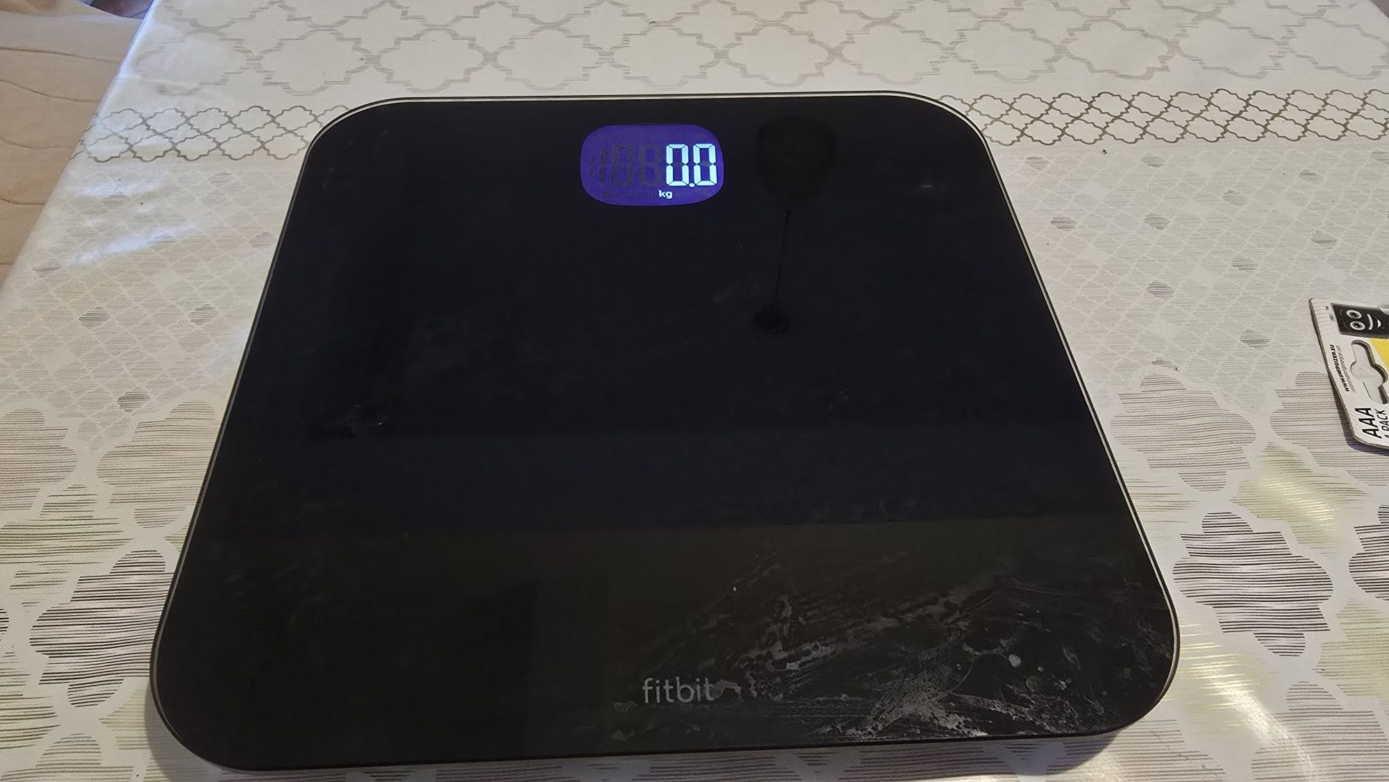 Смарт Кантар Фитбит Ариа Еър / Fitbit Aria Air Smart Scale