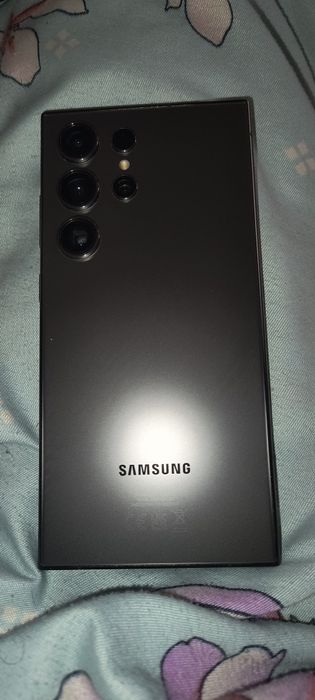 S 24 ultra 256 GB și 12 GB RAM