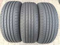 Trei anvelope de vara 255 65 17 Goodyear Eficient Grip SUV 4x4