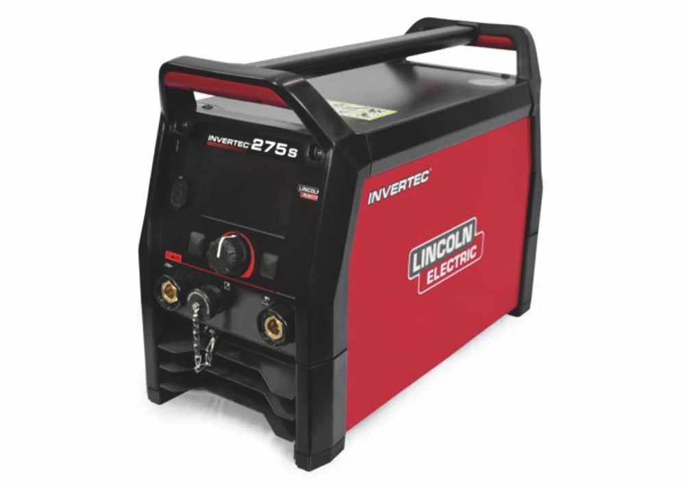 Lincoln Electric Invertec Сварочный аппарат
