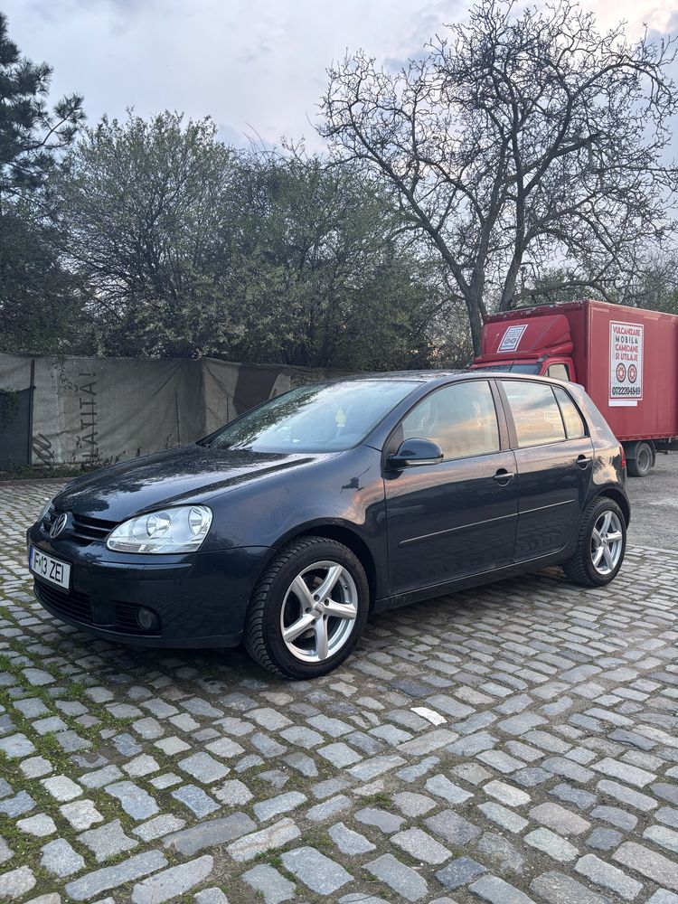 Golf 5 gole Edition
