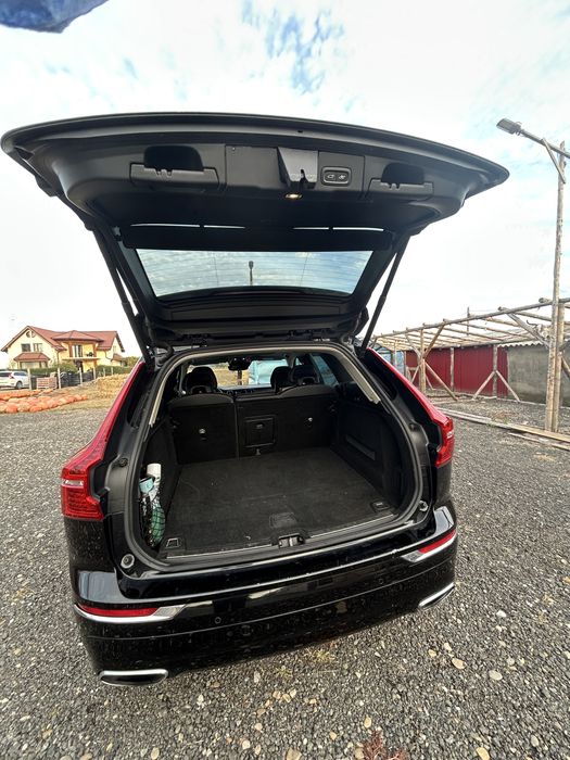 Volvo Xc 60 T8 plug in hybrid, Inscription4x4