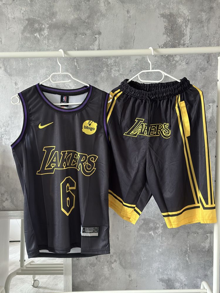 Compleu baschet Lakers Jordan