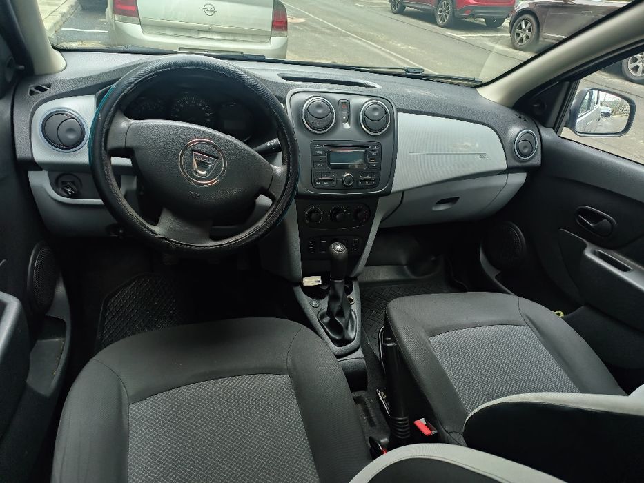 Dacia Sandero 1.2 benzina /GPL