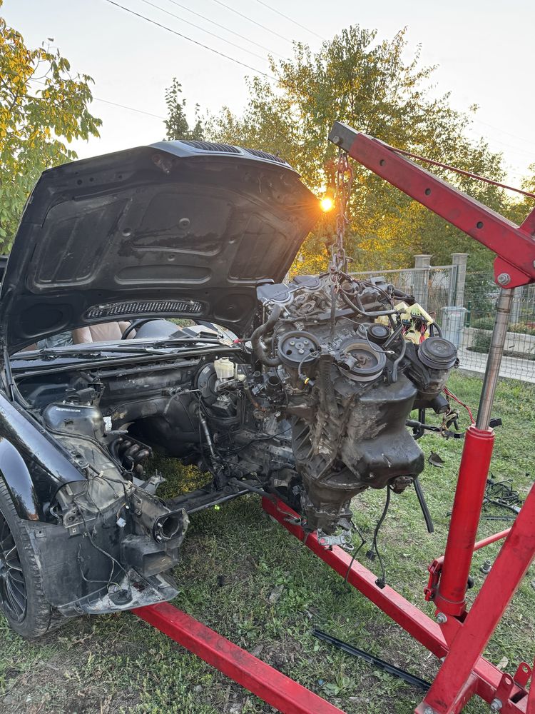 Двигател за БМВ 318ci !! 143кс