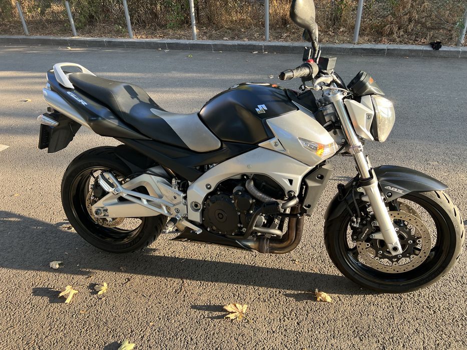 Vand Suzuky GSR 600 cu ABS