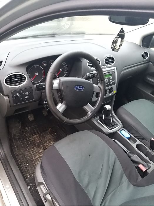 Vand  Ford Focus 1.6TD