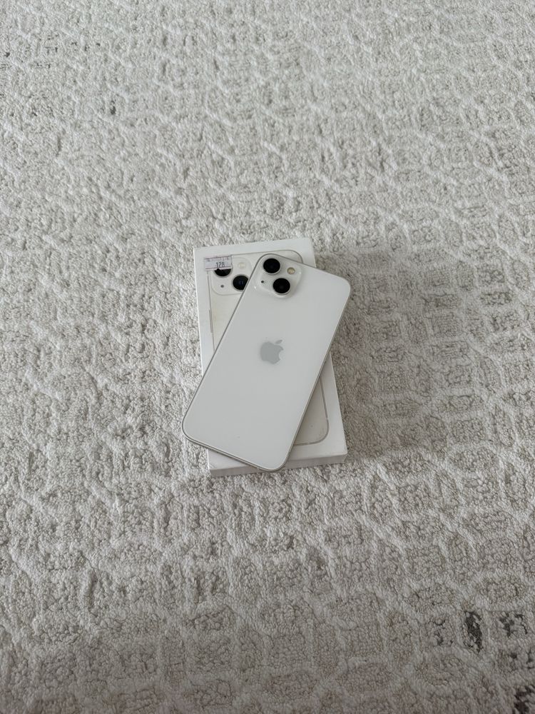 Iphone 13 128/белый