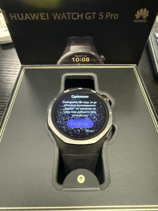 Huawei watch GT 5 PRO