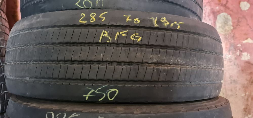 Anvelope 285 70 19.5 si 235 75 17.5 si 245 75 17.5 / 265 70 19.5