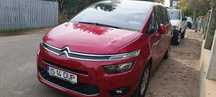 Citroën C4 Picasso Stare buna a masinii