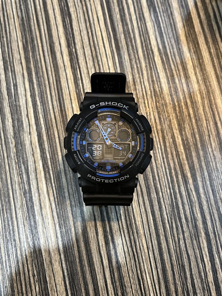 Casio G-Shock  Ga-100