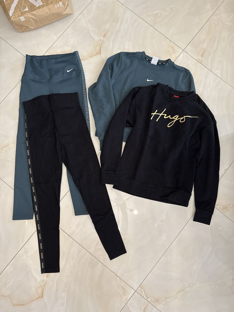 Тениска guess  , кожено яке , жилетка  zara  , guess яке , кожено яке