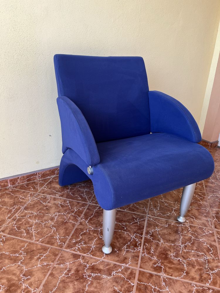 Scaun cu casca de coafor