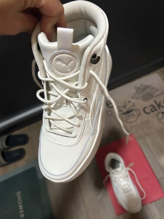 Дамски оргинални маратонки Пума