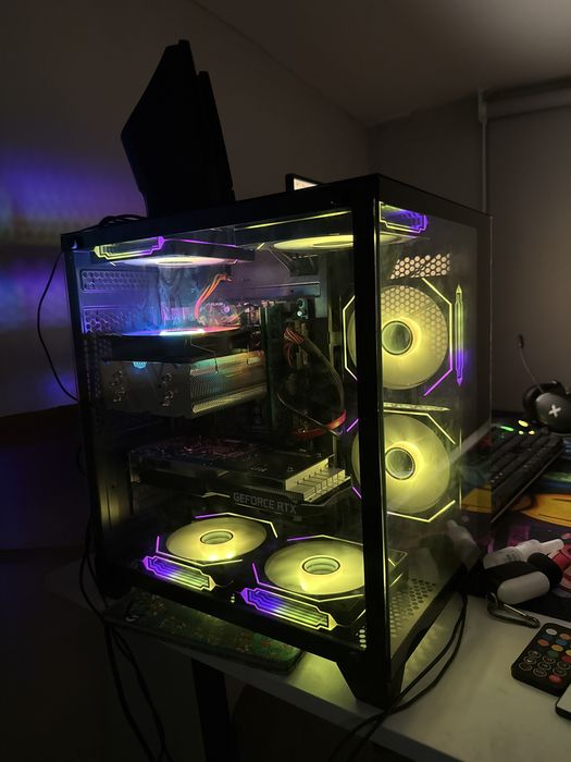 Игравой компютер 3050