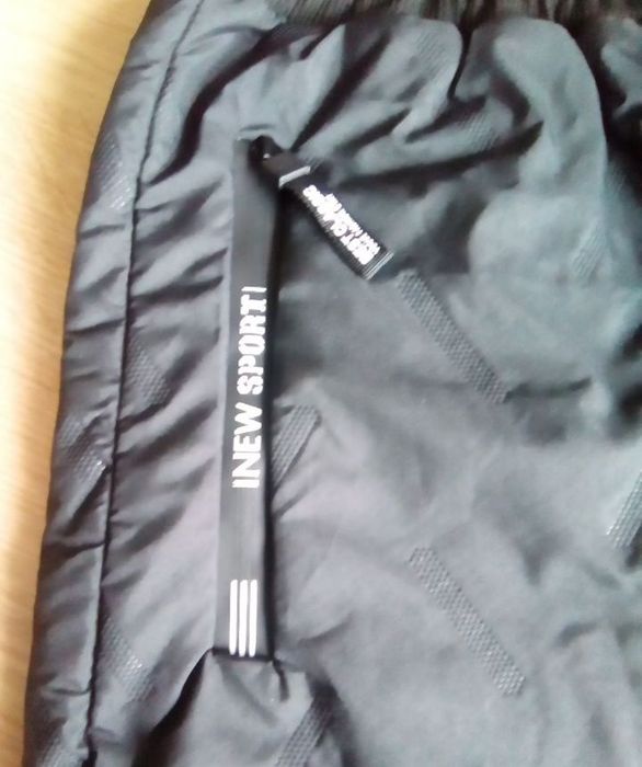 Pantalon gros unisex