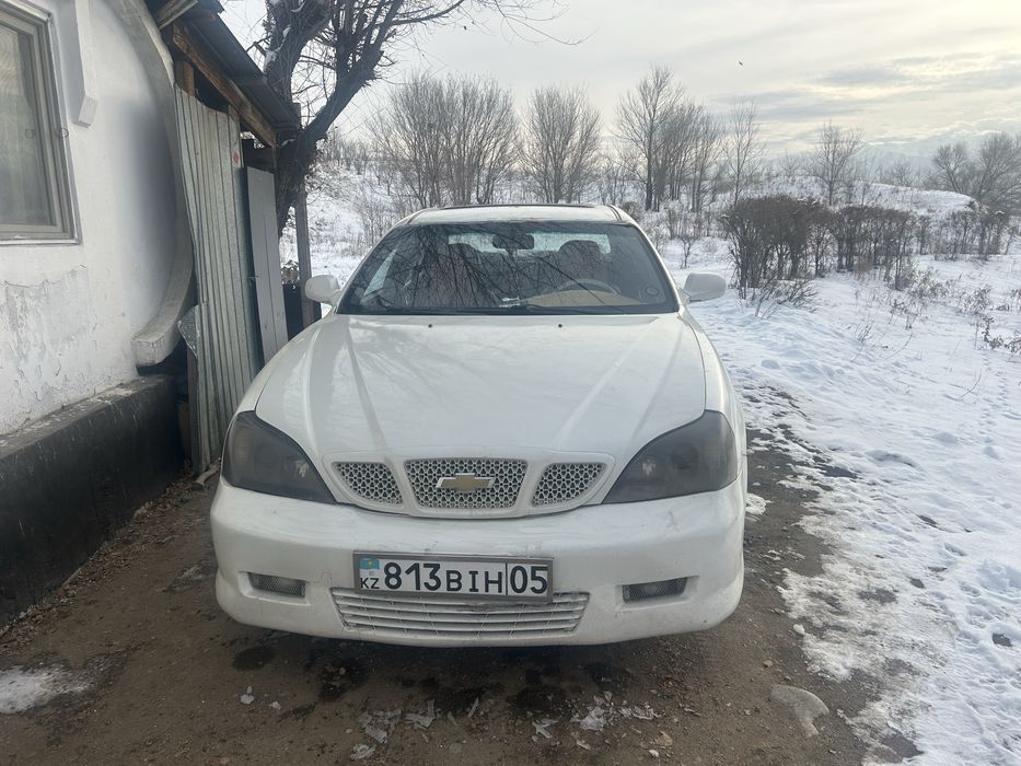 Продам машину Daewoo Magnus