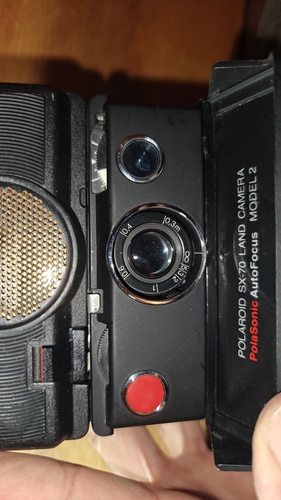 polaroid sx-70 Land Camera Model 2 за ремонт