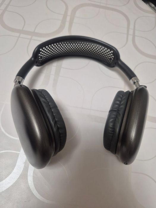 Air pods max серебристые цвет