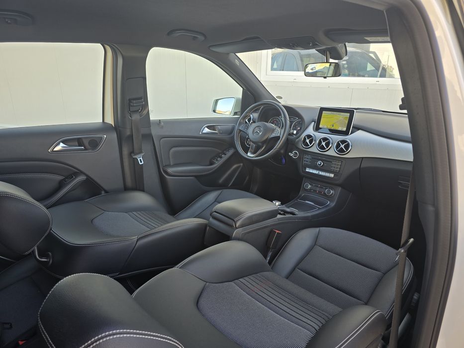 Mercedes B 180 cdi automata facelift LED rate
