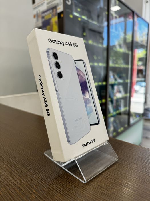Samsung A55 / 128GB / Sigilat / Garantie 12 luni