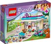 Lego Friends 41085 - Vet Clinic (2015)