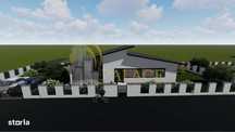 Casa Premium, plan parter, Aroneanu.